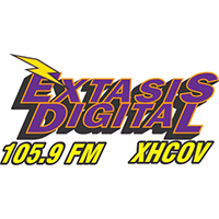 Éxtasis Digital (Guadalajara) - 105.9 FM - XHQJ-FM - Radiorama - Guadalajara, JC