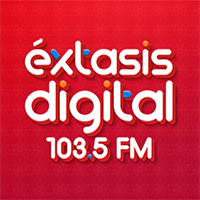 Éxtasis Digital (Tuxtla) - 103.5 FM - XHTUG-FM - Grupo Radio Comunicacion - Tuxtla Gutiérrez, Chiapas