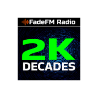 FadeFM Radio - 2K Decades Hits