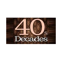 FadeFM Radio - 40s Decades Hits