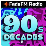 FadeFM Radio - 90s Decades Hits