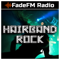 FadeFM Radio - Hairband Rock