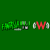 Fantasía W Radio (Zitácuaro) - 89.1 FM - XHZTM-FM - Zitácuaro, MI