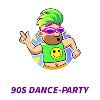 Feierfreund - 100% 90ER DANCE-PARTY