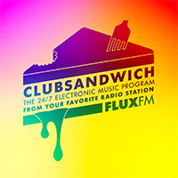 FLUX FM-Clubsandwich