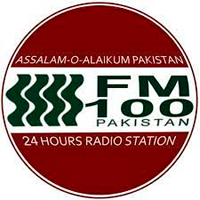 FM 100 Pakistan Gujrat