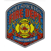 Fort Stockton Fire