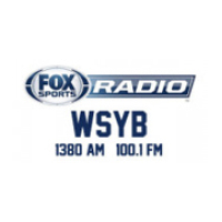 Fox Sports WSYB 1380 AM and 100.1
