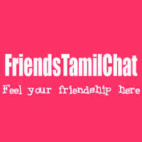 Friends Tamil Chat FM