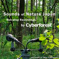 Radio på nätet Fuji Cyber Forest