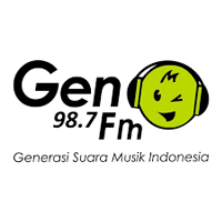 Gen 98.7 FM Jakarta