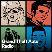 GTA Radio (Grand Theft Auto)