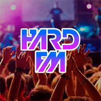 මාර්ගගත ගුවන් විදුලි Hard FM Estonia