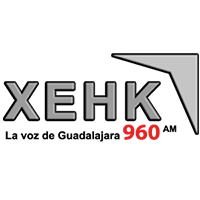 HK 9 60 (Guadalajara) - 960 AM - XEHK-AM - Radiorama de Occidente - Guadajalajara, Jalisco