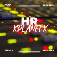 ઓનલાઈન રેડિયો HR XPLANET X