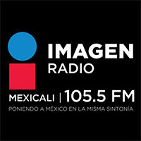 Imagen (Mexicali) - 105.5 FM - XHCMS-FM - Grupo Imagen - Mexicali, Baja California