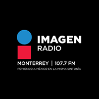 Imagen radio (Monterrey) - 107.7 FM [San Pedro Garza García, Nuevo León]
