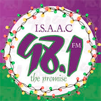 Онлайн радио Isaac 98.1fm