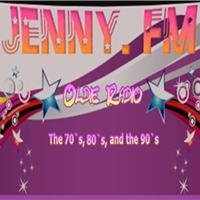 Jenny FM Oldie  