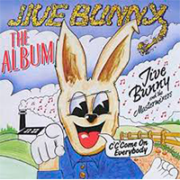 jive bunny album