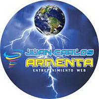 Juan Carlos Armenta  - Entretenimiento web