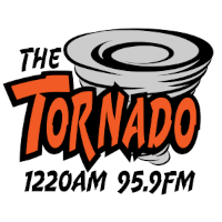 KDDR - The Tornado 1220 AM/95.9 FM