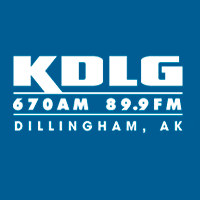 KDLG 670 AM/89.9 FM