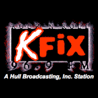 KFIX 96.9 FM