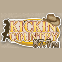 Kickin Country 87.7 FM