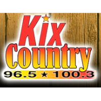KIX Country 96.5 FM