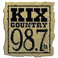 KIX Country 98.7 FM