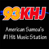 KKHJ 93.1 "93KHJ" Pago Pago