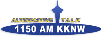 KKNW 1150 "Alternative Talk" Seattle, WA