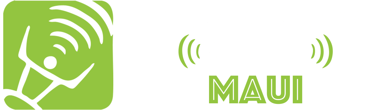 KMNO 91.7 FM Mana'o Radio Maui