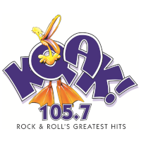 KQAK 105.7 FM