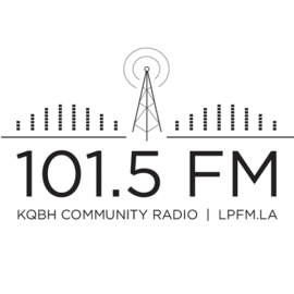 KQBH-LP Community Radio 101.5 FM