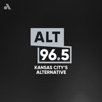 KRBZ 96.5 FM Kansas City, MO