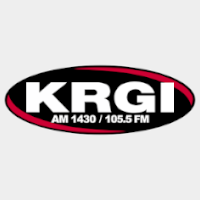 KRGI AM 1430/105.5 FM