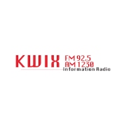 KWIX AM 1230 / 92.5 FM