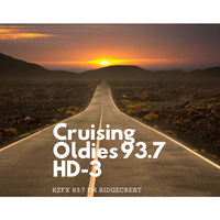 KZFX HD-3 Cruising Oldies