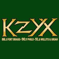 KZYX 90.7 FM