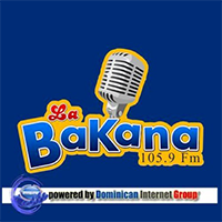 La Bakana 105.9 FM