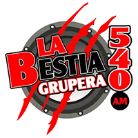 La Bestia Grupera (Ciudad de México) - 540 AM - XEWF-AM - Radiorama / Grupo Audiorama Comunicaciones - Ciudad de México