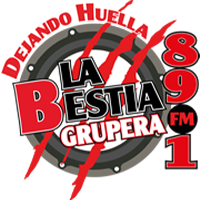 La Bestia Grupera (Guadalajara)  - 89.1 FM - XHGDA-FM - Grupo Audiorama Comunicaciones - Guadalajara, JC