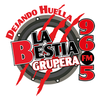 La Bestia Grupera (Puerto Peñasco) - 96.5 FM - XHITA-FM - Grupo Audiorama Comunicaciones - Puerto Peñasco, Sonora