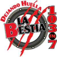 La Bestia (Toluca) - 103.7 FM - XHQY-FM - Toluca, Estado de México