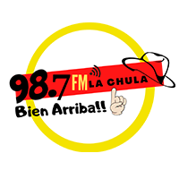La Chula (Ensenada) - 98.7 FM - XHPEDV-FM - Ensenada, Baja California