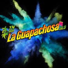 La Guapachosa (Villahermosa) - 90.9 FM - XHJAP-FM - Grupo Cantón - Villahermosa, TB