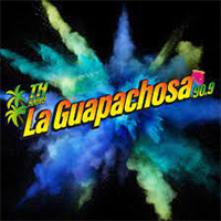La Guapachosa (Villahermosa) - 90.9 FM - XHJAP-FM - Grupo Cantón - Villahermosa, TB