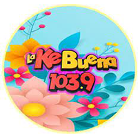 La Ke Buena San Andrés Tuxtla - 103.9 FM - XHDQ-FM - San Andrés Tuxtla, Veracruz